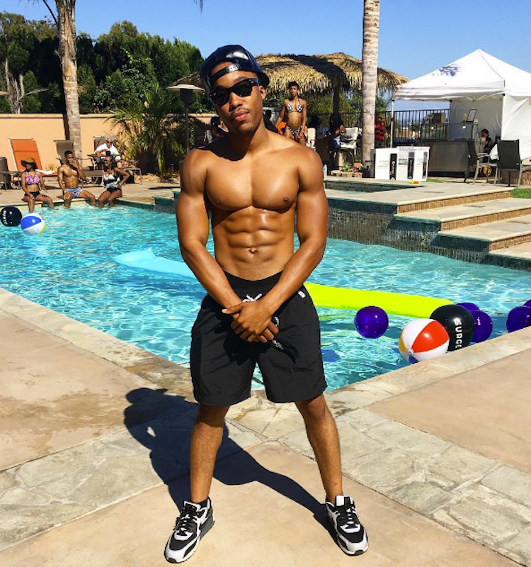 Beautiful Men Of Color Who Scorched Instagram