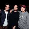 Producer Eli Bush, Director Jonah Hill, Writer Gio Galicia